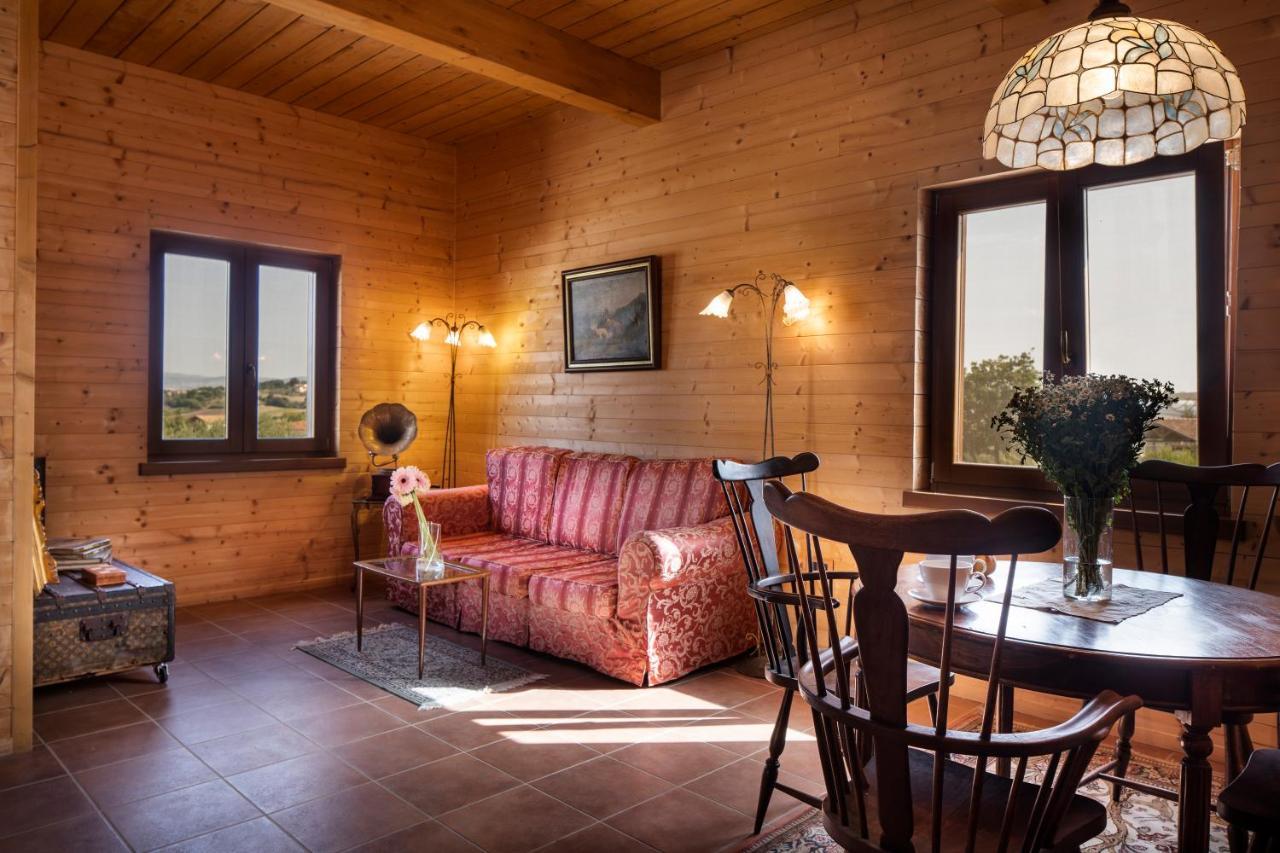 Borgo Olivo Apartment Пиетрелчина Екстериор снимка